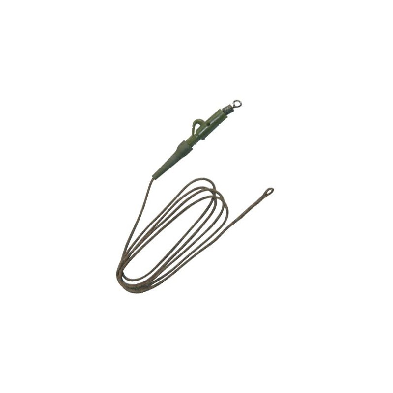Anti Angle Technipêche Furtive Lead Core Avec Porte Plomb