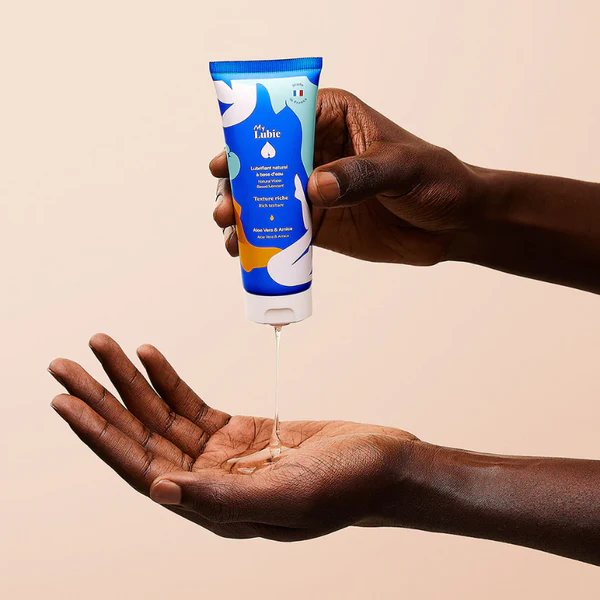 My Lubie Lubrifiant Riche à Base d'Eau 75 mL