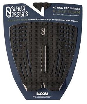 Slater Design / Firewire Action Pad - 5 pièces Grey