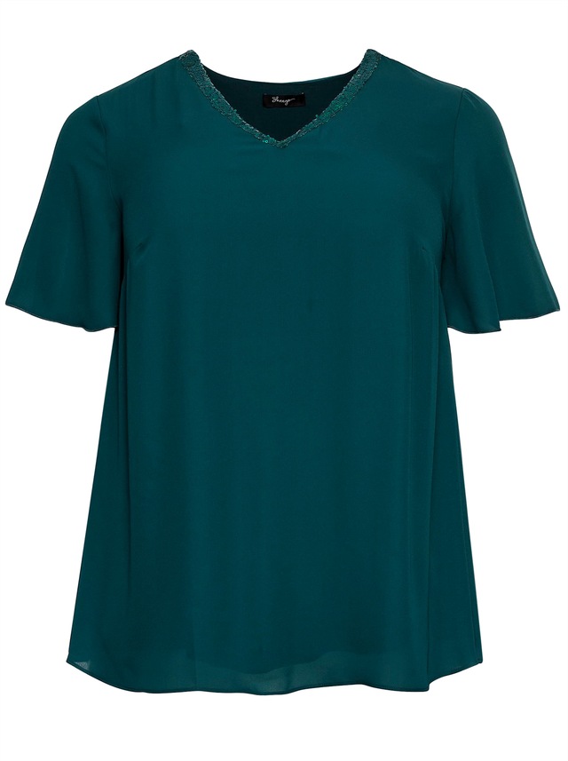 Sheego Longbluse