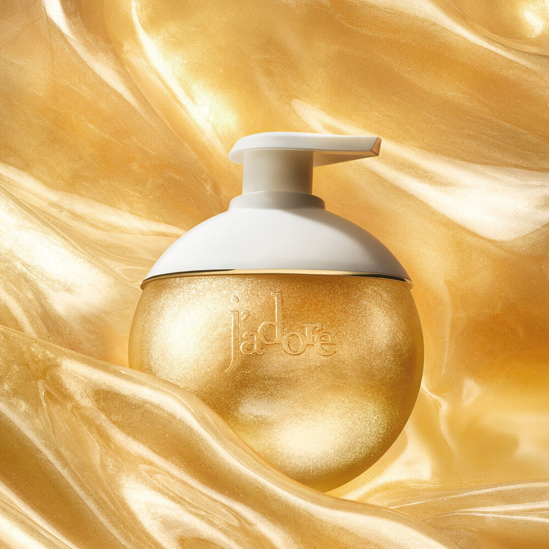 Dior JADORE Shimmering Body Oil - 200ml