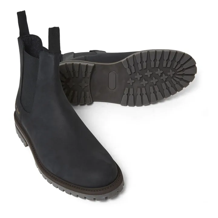 Common Projects Chelsea Boots - Collection Homme | Noir