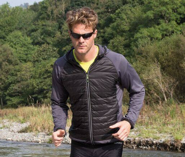 Spiro S268M - Veste légère de sport homme