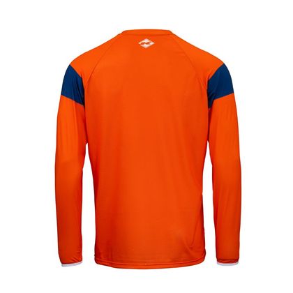 Maillot cross Kenny TITANIUM 2024 - Orange