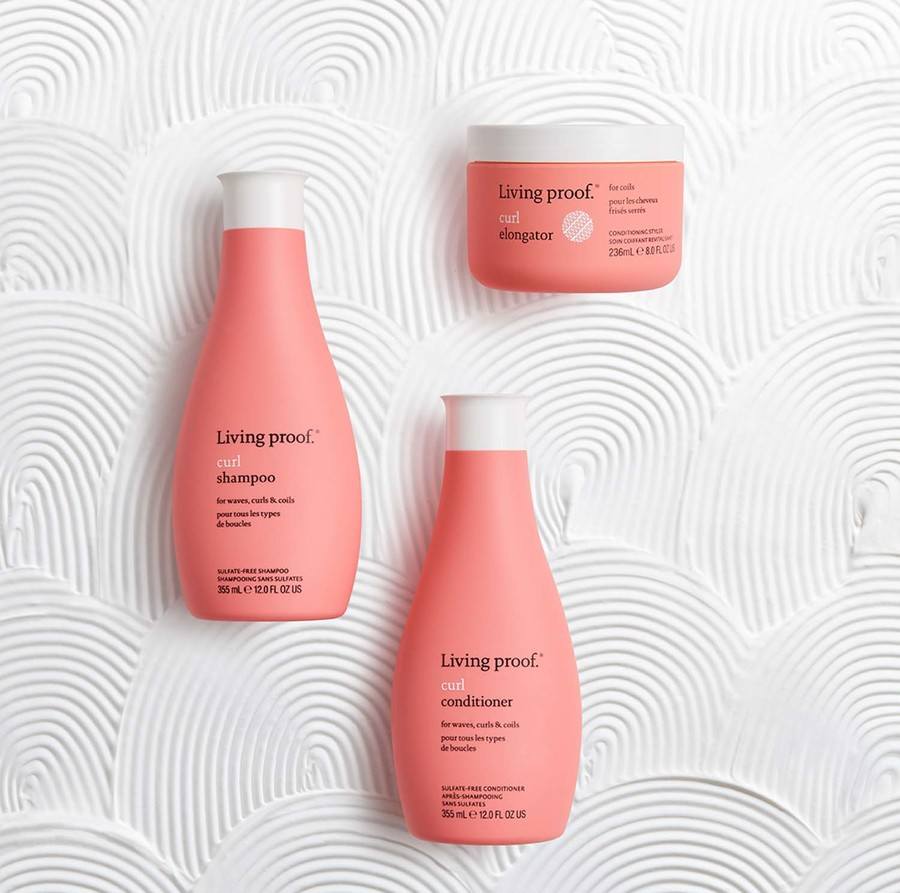 Living Proof Curl Elongator 236ml