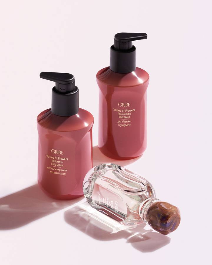 Oribe Valley Of Flowers Restorative Body Creme 300ml