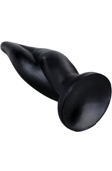 X-Men Extra Large Butt Plug Black 30 cm Buttplugg