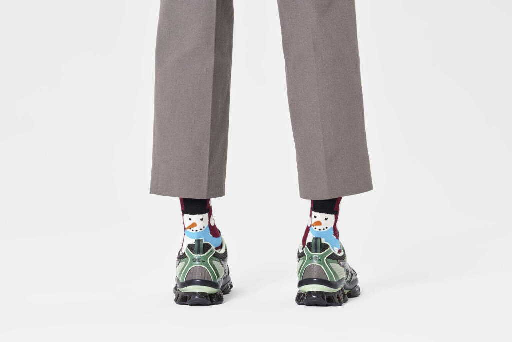 Happy Socks Germany GmbH Jumbo Snowman