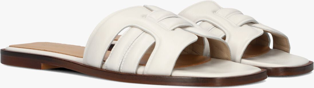 witte notre-v slippers as-14135