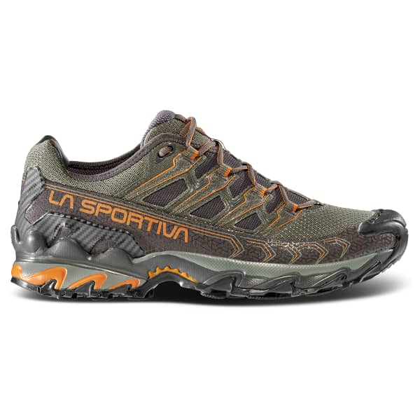 Chaussure de randonnée basse LA SPORTIVA ULTRA RAPTOR II CARBON/HAWAIIAN SUN