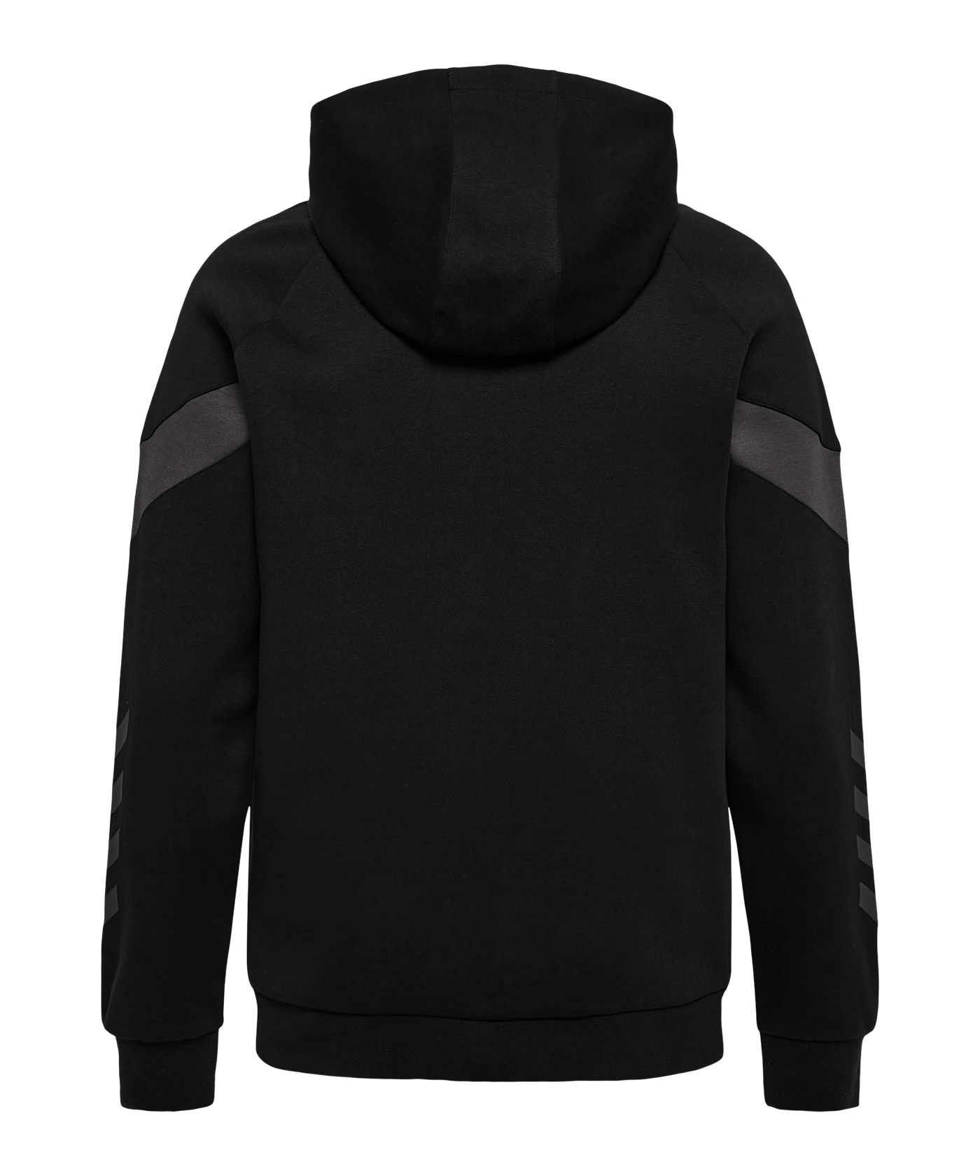 Hummel TRAVEL Hoody Schwarz F2001