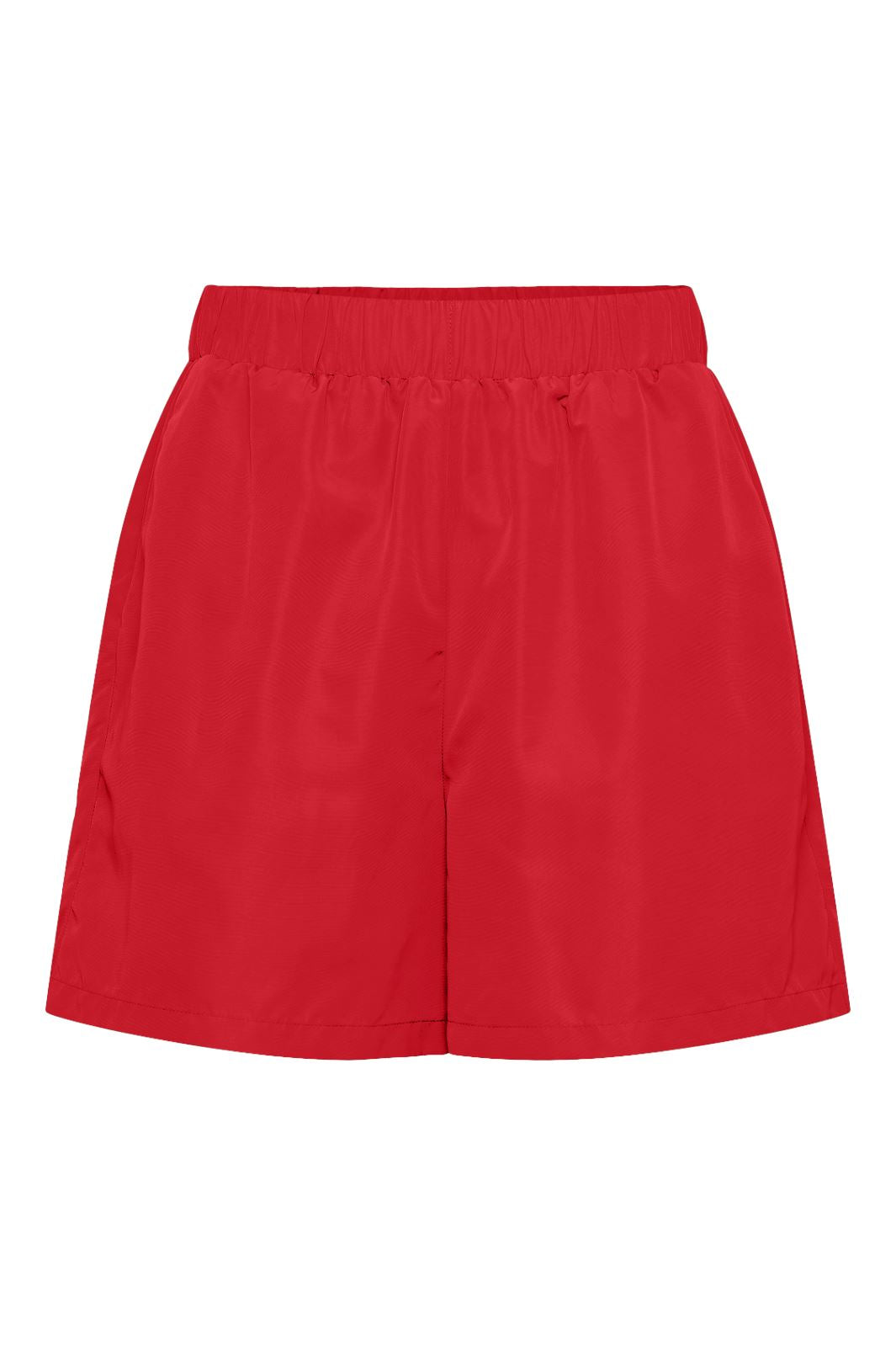 Pieces Pcchrilina Shorts 4707780 high risk red