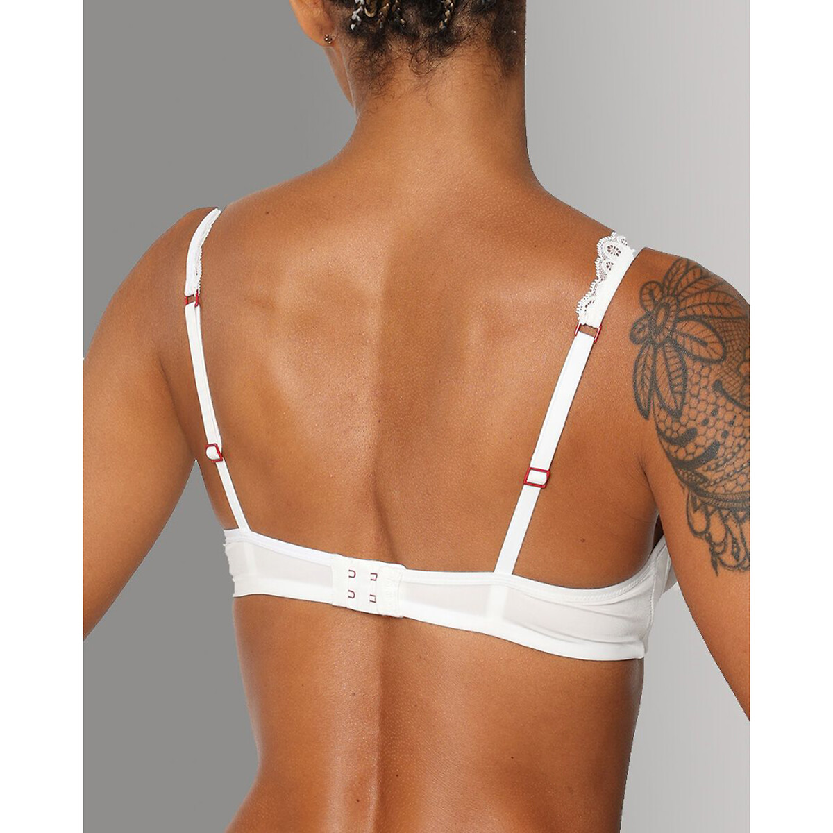 LINGERIE ECOLÓGICA SCANDALE<br>Tecidos ecológicos BH Sublime