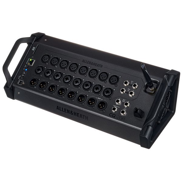 Allen & Heath CQ20B Bag Bundle