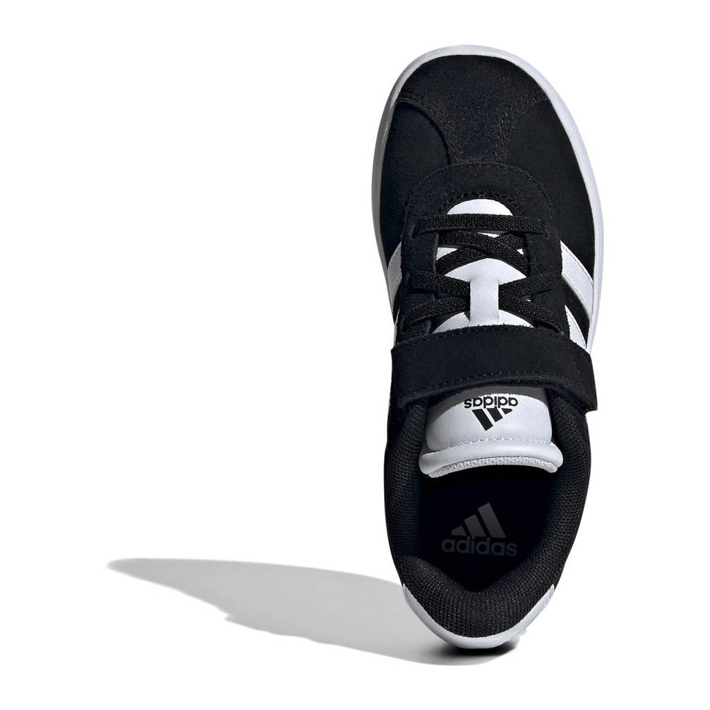 adidas VL Court 3.0 sneakers zwart/wit