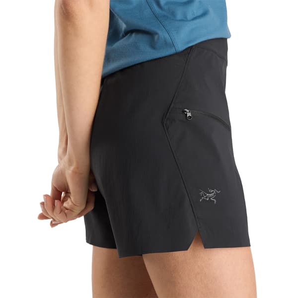 Short randonnée ARC'TERYX AESTAS SHORT W BLACK