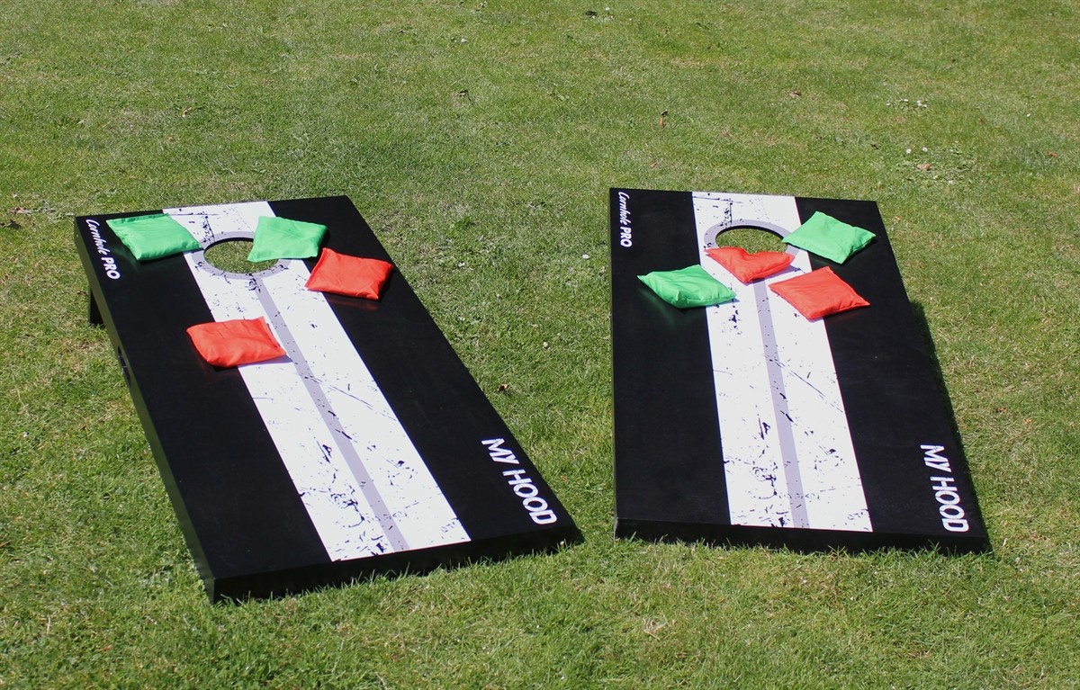 My Hood - Cornhole Pro