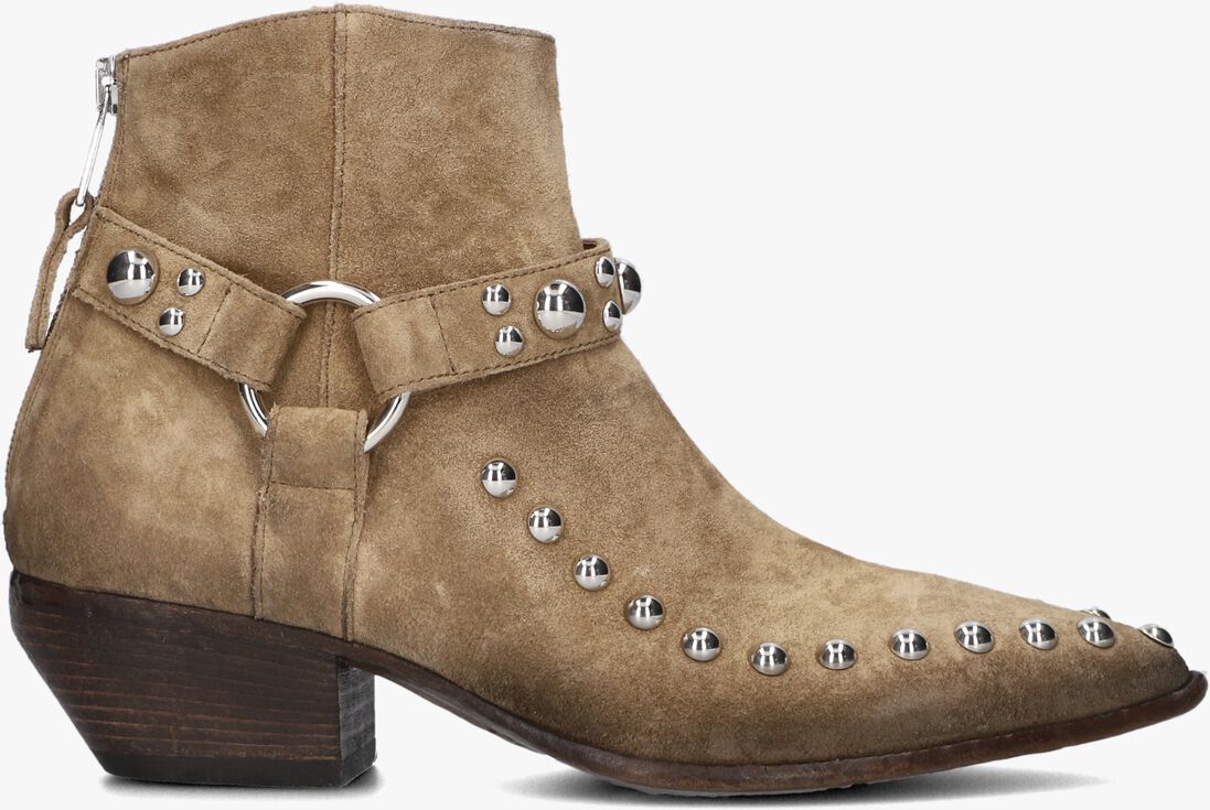 ELENA IACHI beige elena iachi enkelboots e3931