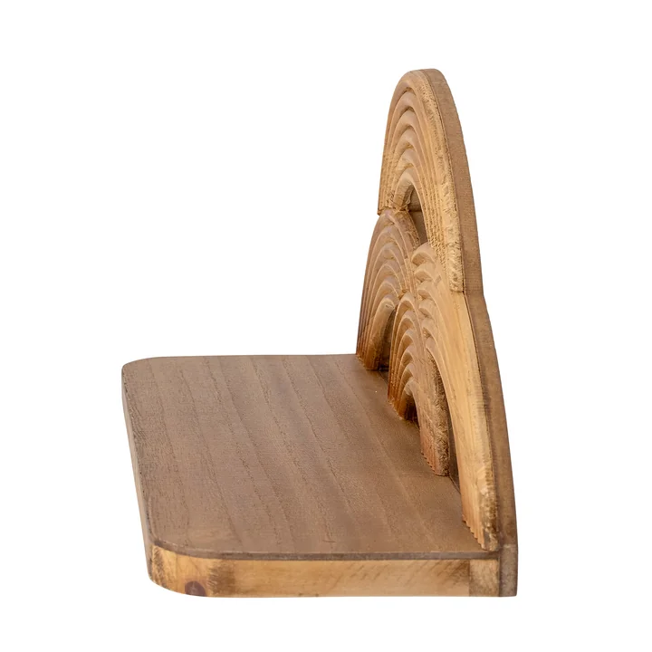 Bloomingville - Parnell Regal, 60 cm, natur