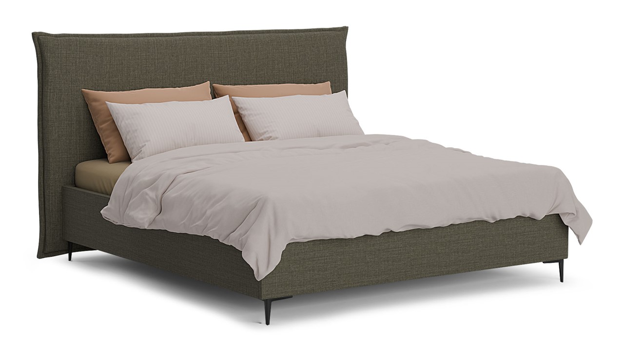 Opbergbed Morgan - Pure touch turtle