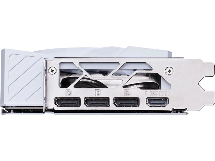 MSI Grafikkarte GPU NV 5070Ti GAMING TRIO OC 16 GB WHITE MSI GPU NV 5070Ti GAMING TRIO OC 16 GB WHITE NVIDIA GeForce RTX 5070 Ti GDDR7
