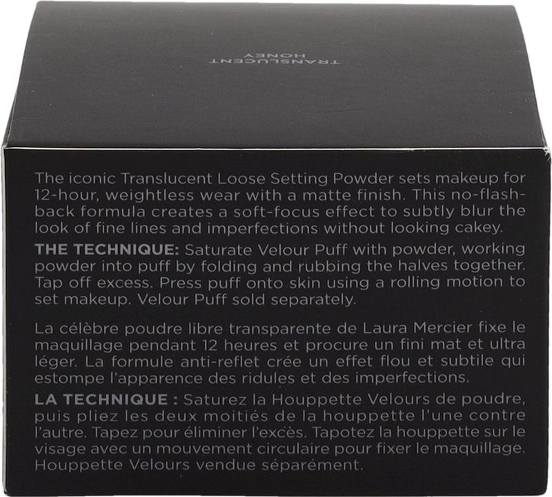 Translucent Loose Setting Powder 29 G