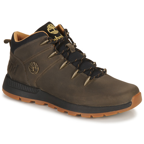 Timberland - SPRINT TREKKER MID - Marron