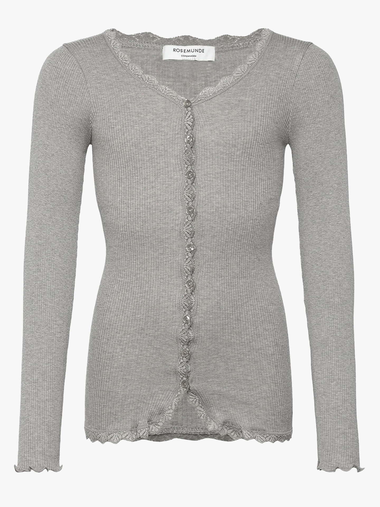 Balta Long Sleeve Regular Lace Cardigan