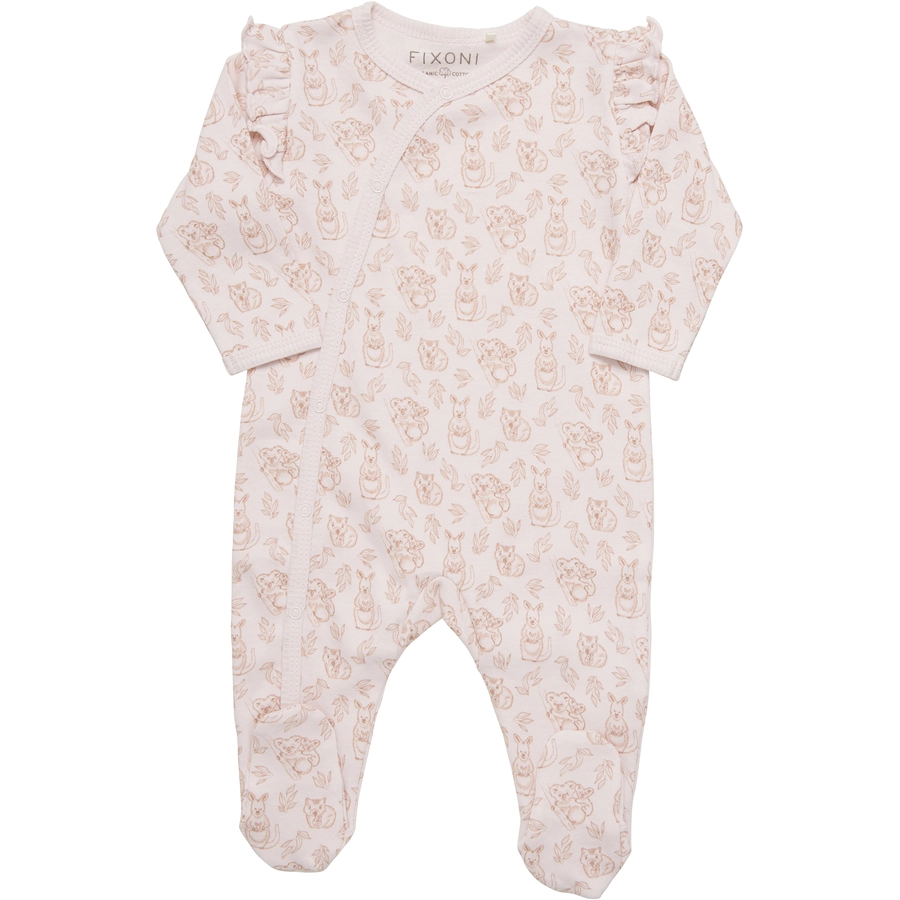 Fixoni Nightsuit w Feet Magano Calcite