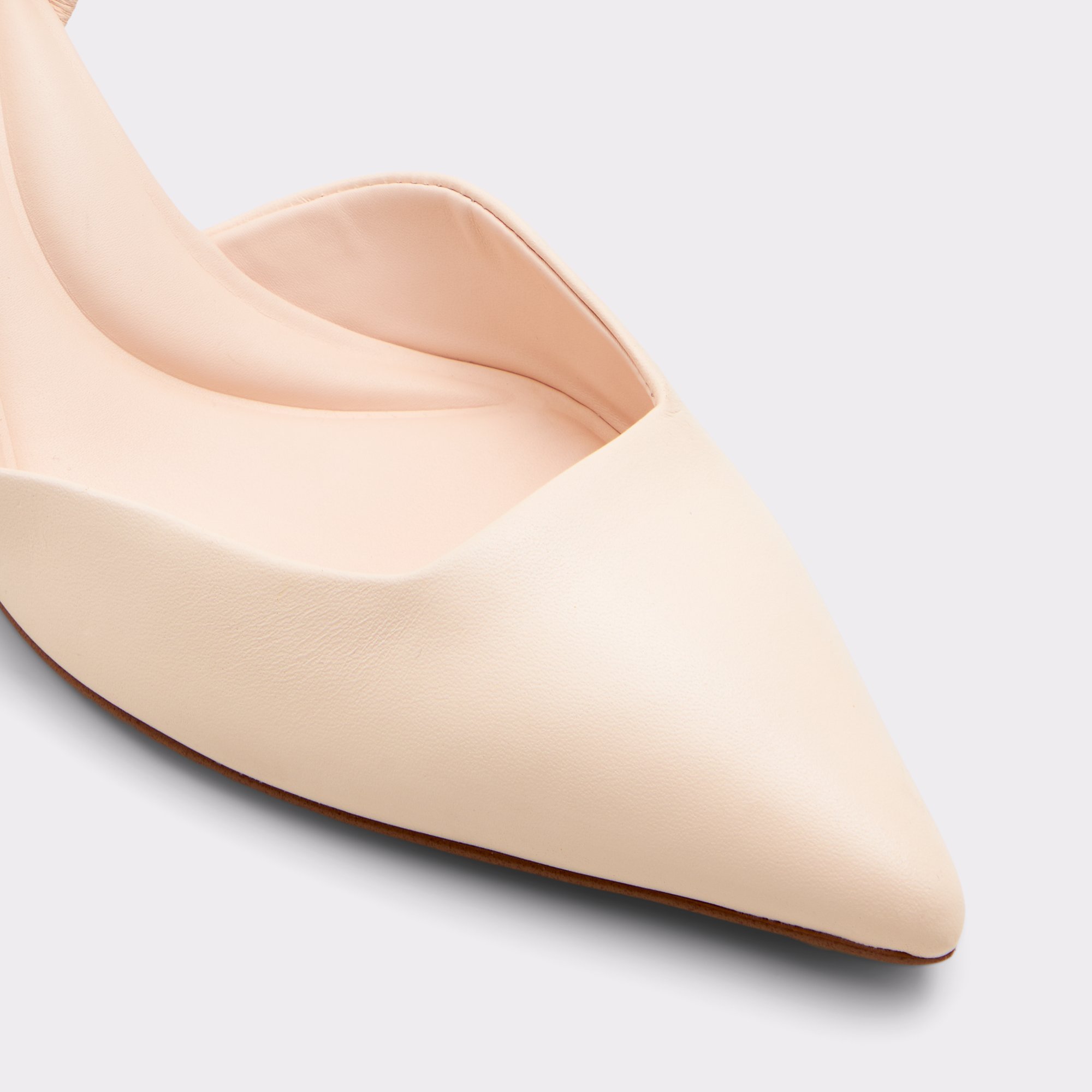 Malaga Light Pink Women Strappy Heels