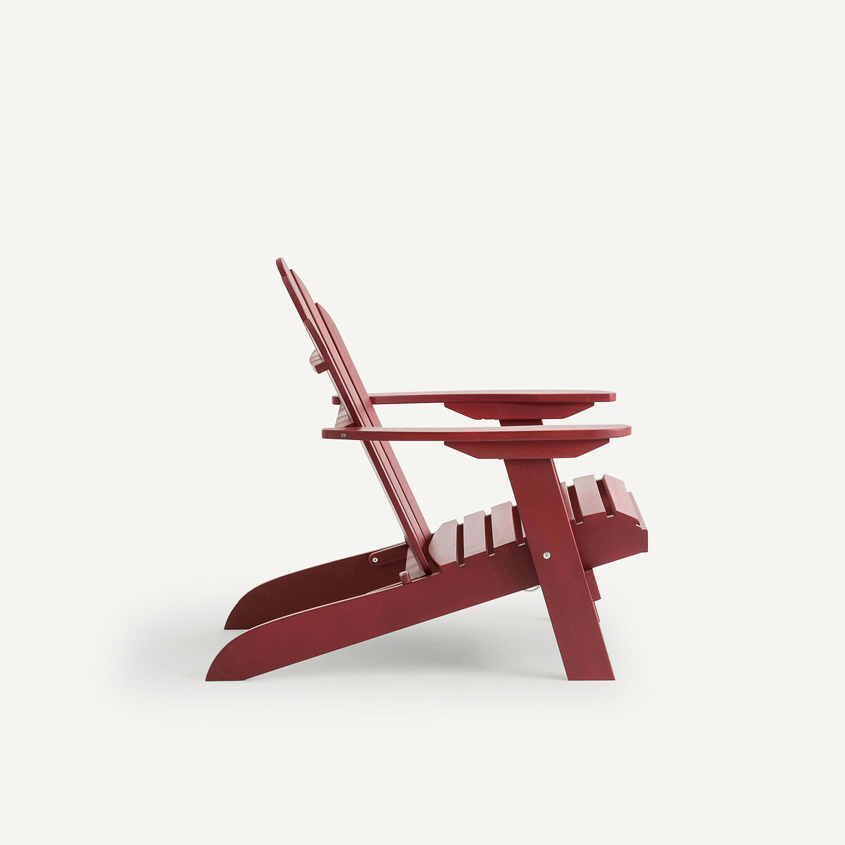 AM.PM<br>Banco de jardim Théodore, estilo Adirondack