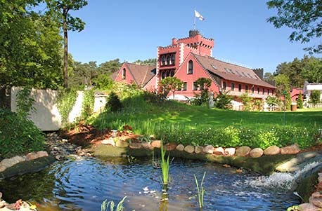 Aktivurlaub Strausberg mit Golf