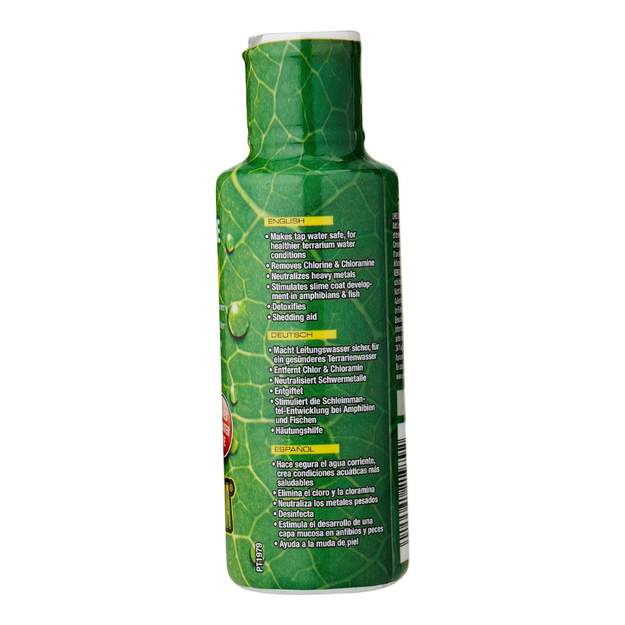 Condicionador de água para répteis Exoterra Aquatize