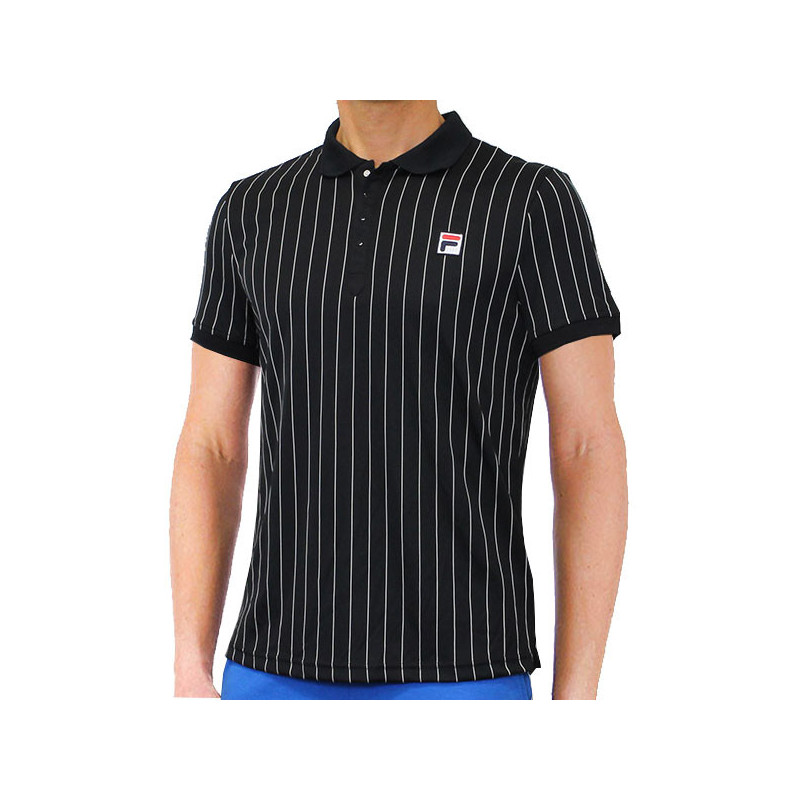 Polo Fila Stripe