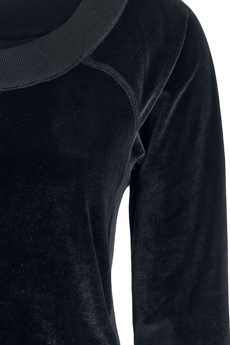 Pull En Velours | Forplay Sweat-shirt