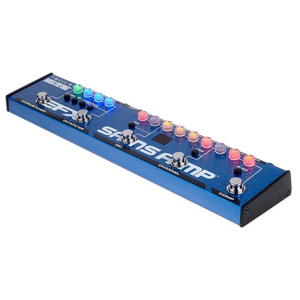 Tech 21 SansAmp Bass Fly Rig V2