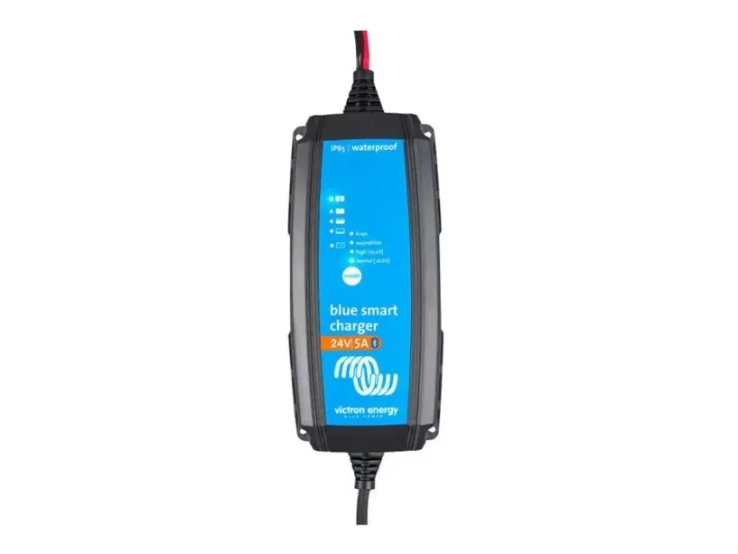 Victron Energy Blybatteri-oplader Blue Smart IP65 24/13 24 V Ladestrøm (max.) 13 A