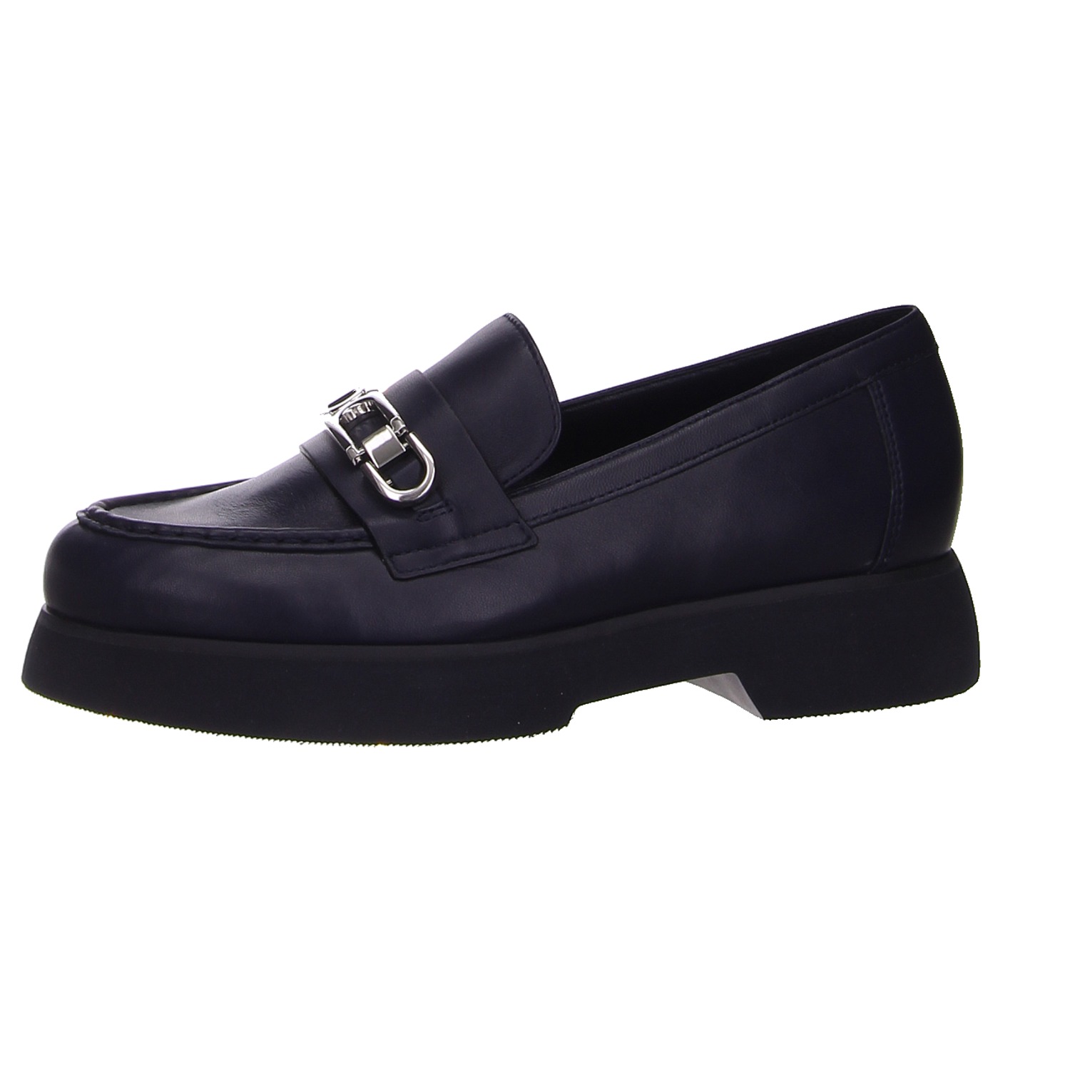 Högl Slipper dunkelblau blau