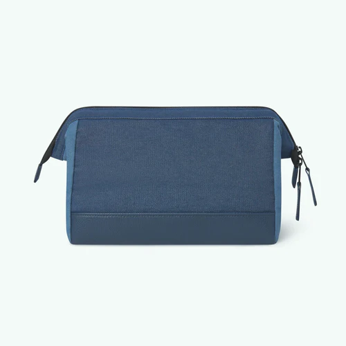 Trousse de toilette San Giljan bleu marine