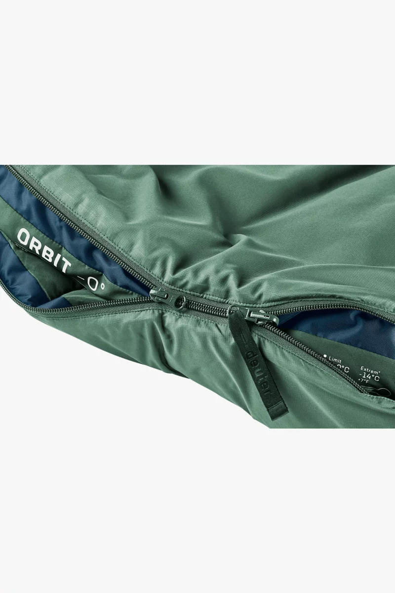deuter Orbit 0° Schlafsack ZIP L
