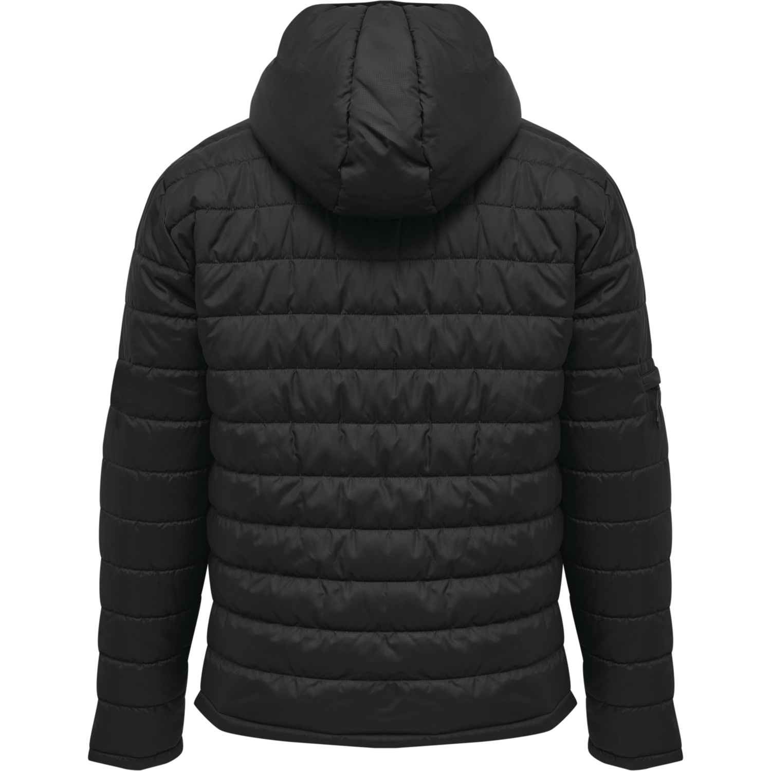hmlNORTH QUILTED HOOD JACKET