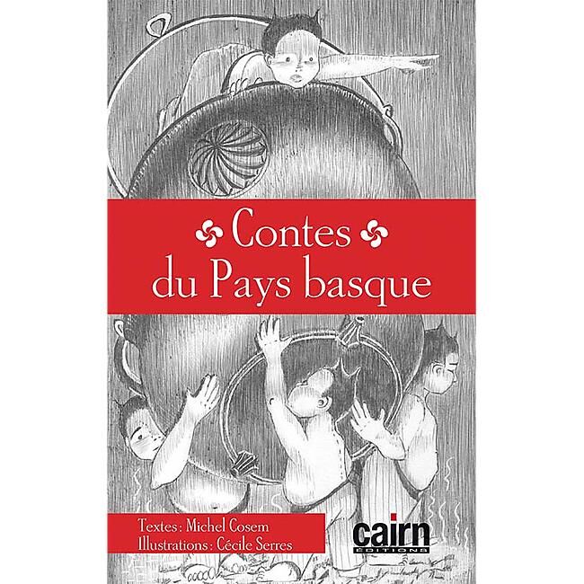 CAIRN DIFFUSION - CONTES DU PAYS BASQUE