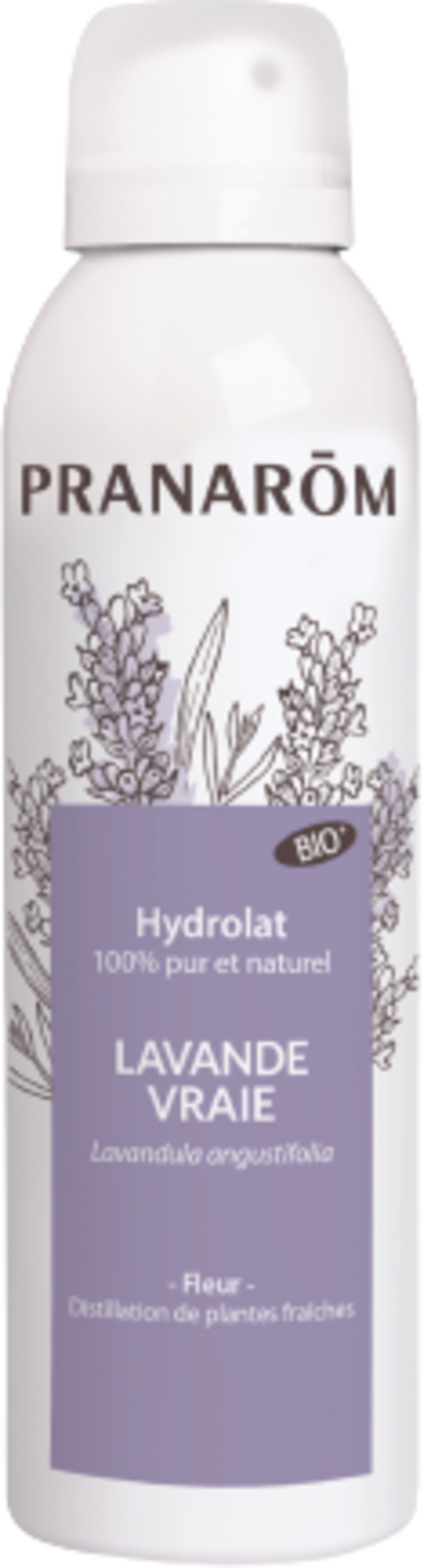 Pranarôm  Bio Lavendel Hydrolat, 150 ml