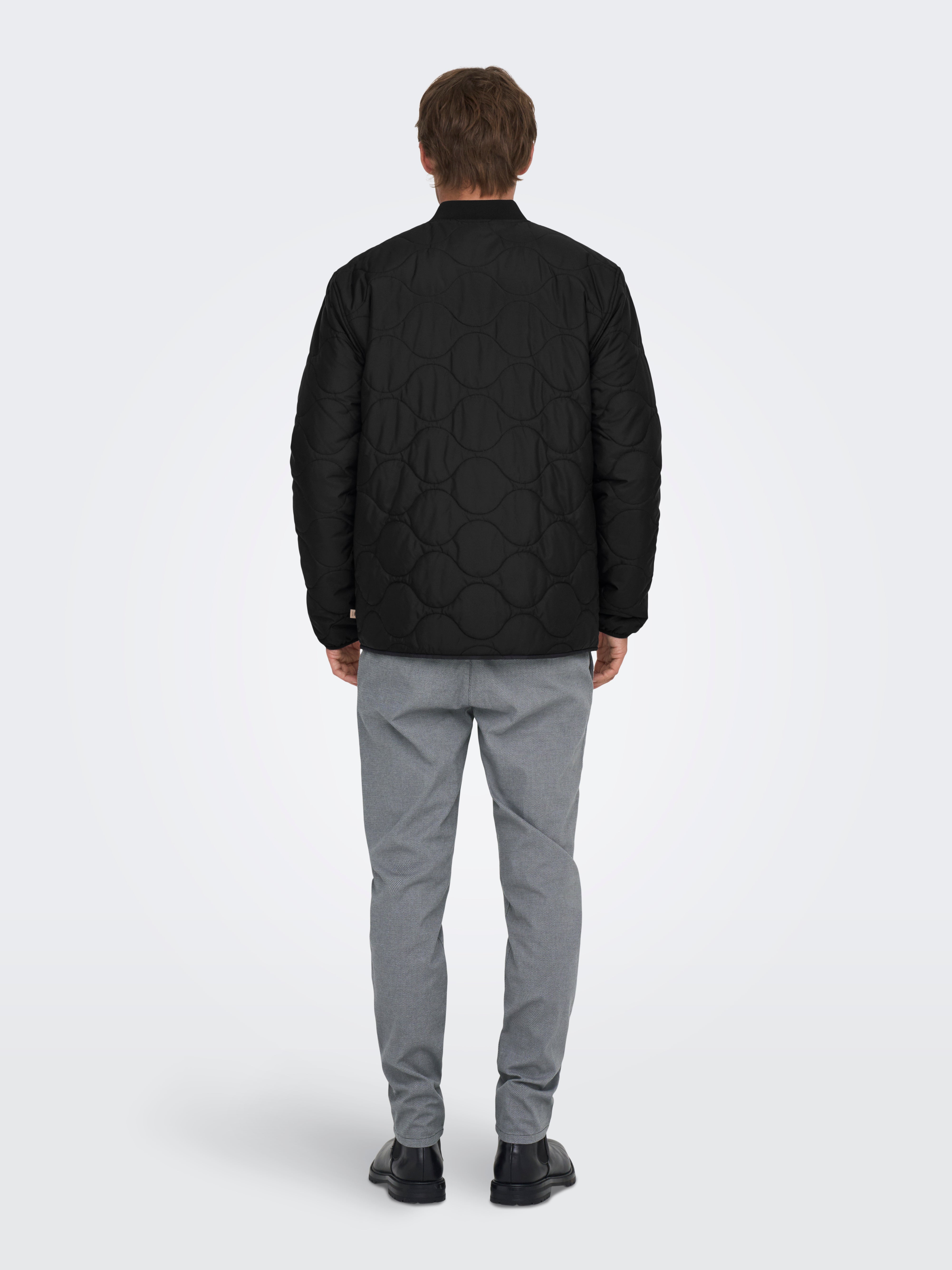 ONSART Jacke Black