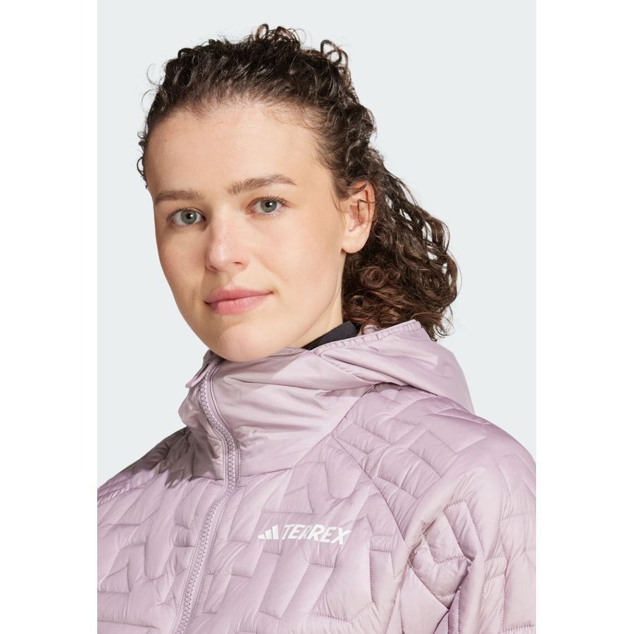 Adidas Veste à capuche isolante Terrex Xperior PrimaLoft Loose Fill