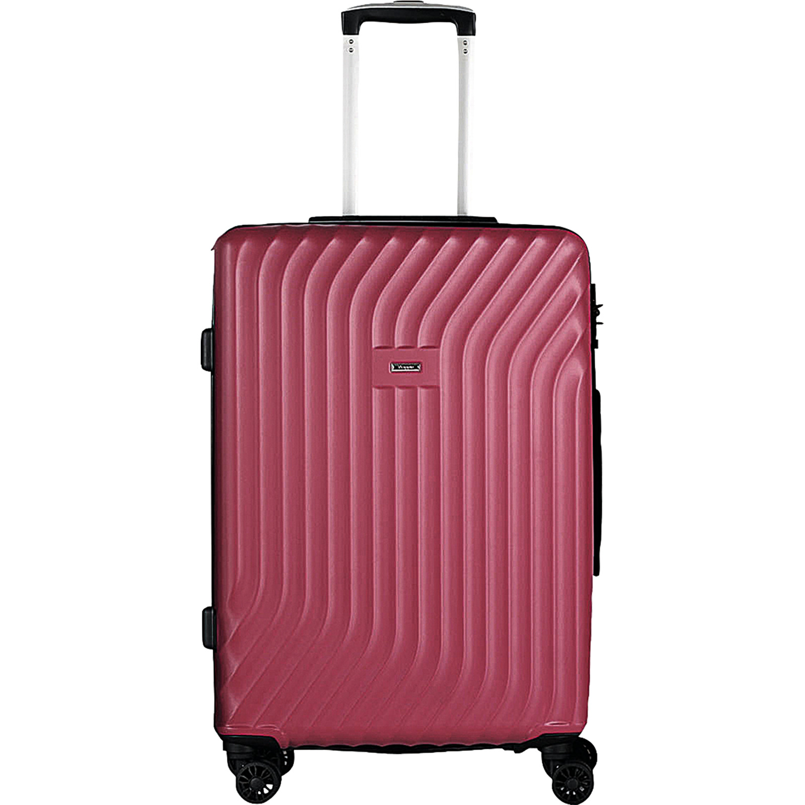 Schalenkoffer Aleksa M, berry