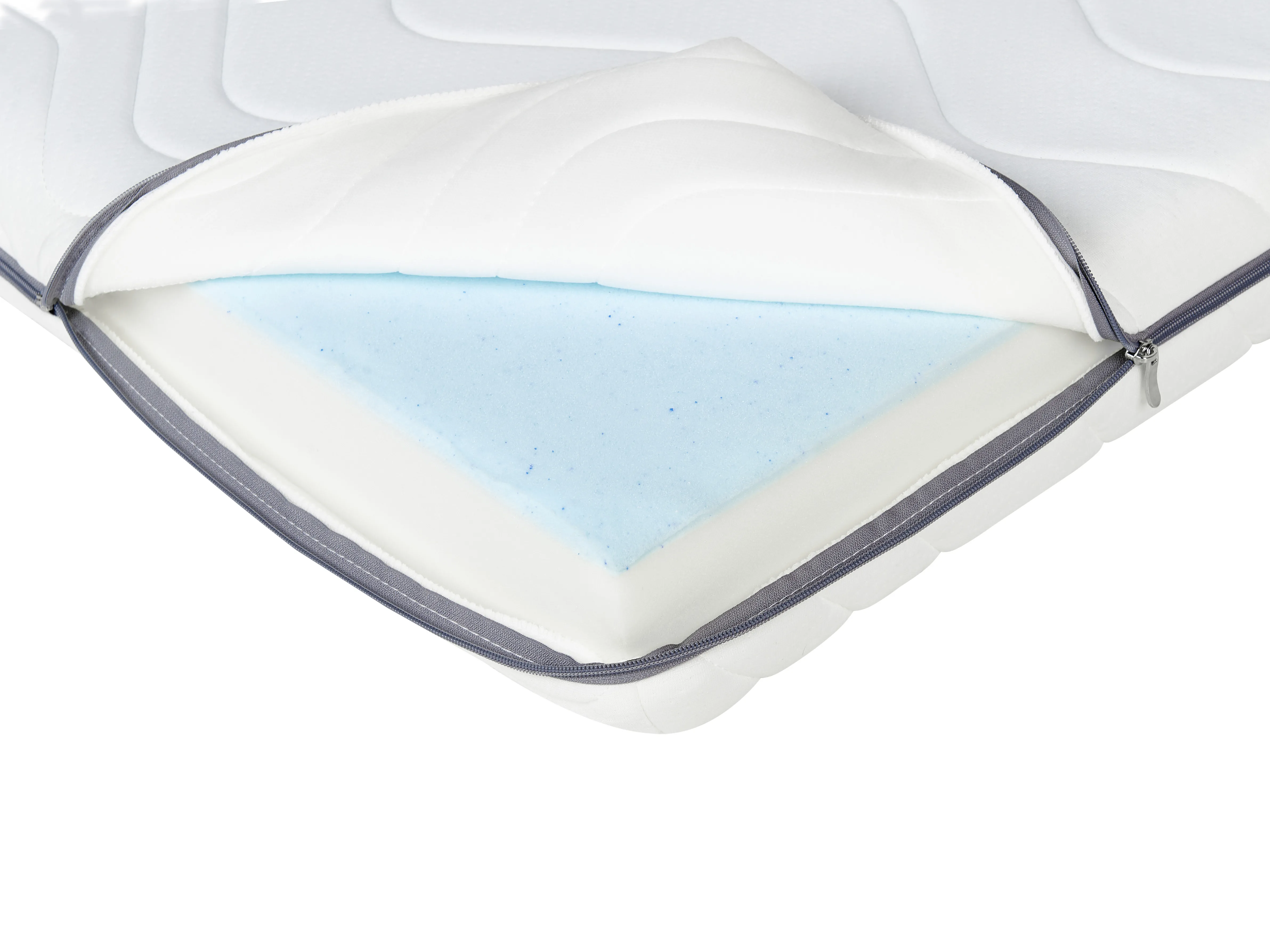 Traagschuimmatras PETITE H2/3 Medium 90 x 200 cm