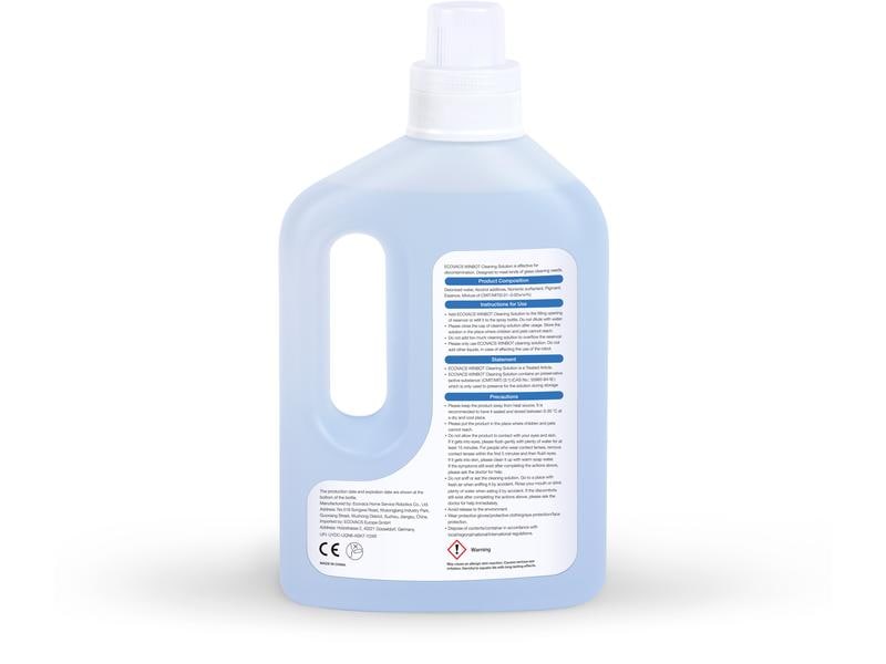 Ecovacs Fensterreiniger 1 l Reinigungslösung