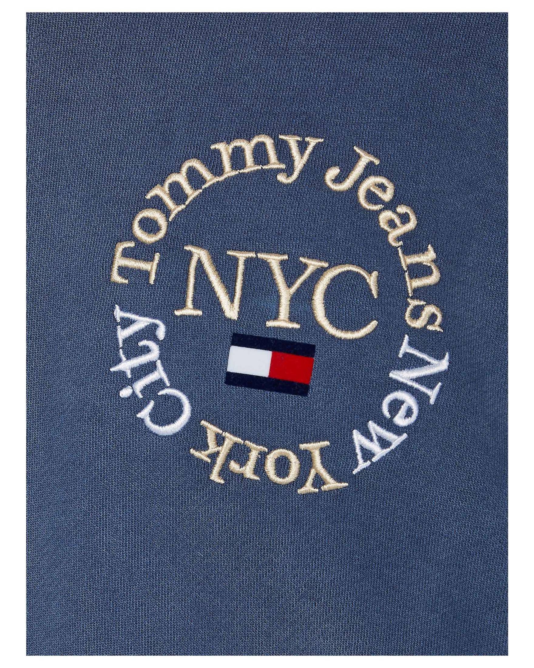 Tommy Jeans| Herren Hoodie TIMELESS CIRCLE
