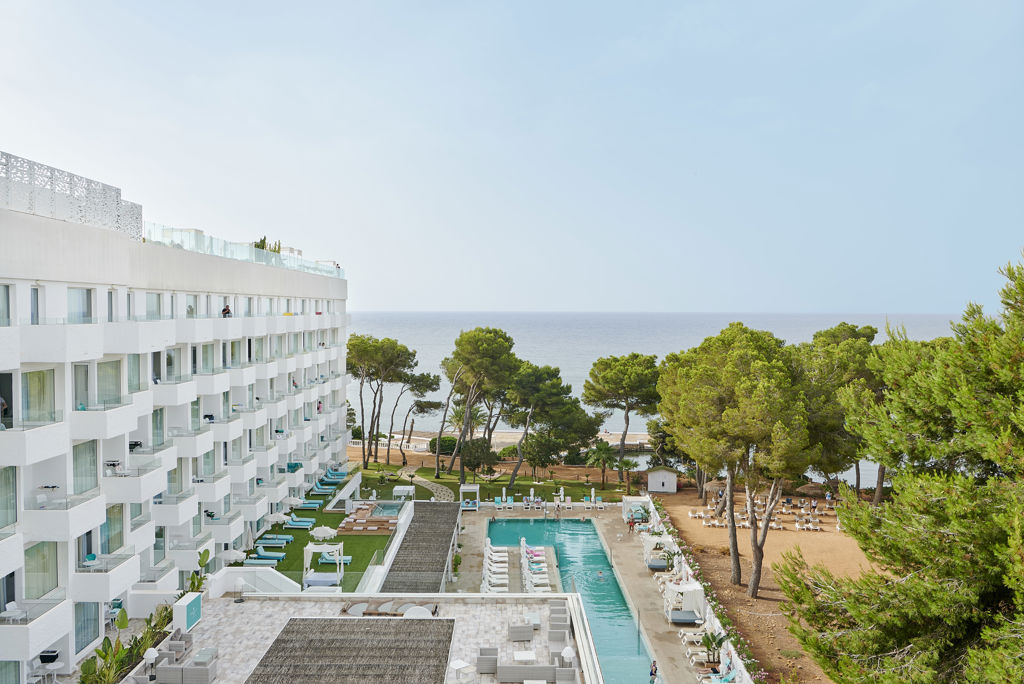 Iberostar Selection Santa Eulalia Halfpension - Hotel